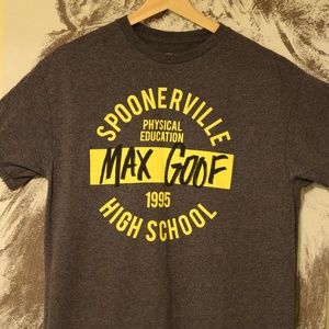 Disney Max Goof High School T-Shirt